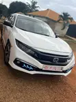 2017 Honda Civic Touring Sedan (1.5L Turbo) - 5
