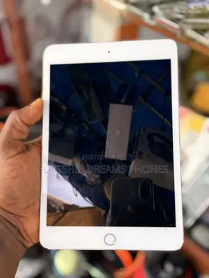 Apple iPad mini 4 128GB Yellow