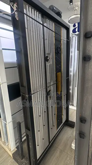 Armor Concepts PRO Door Shields - Anti-Pry Security
