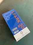 New Tecno Spark 50 Pro 256GB Orange - 2
