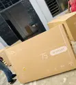Brand New 75-Inch 4K TCL Android Smart TV - 2
