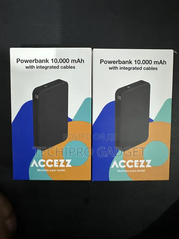 Accezz Original Power Bank 10000mAh - 1