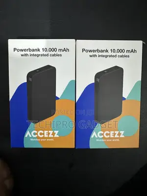 Accezz Original Power Bank 10000mAh