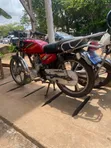 Royal Motorcycle 125cc 2021 Red - 1