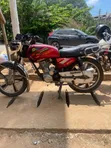 Royal Motorcycle 125cc 2021 Red - 2