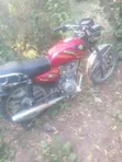 Royal Motorcycle 125cc 2021 Red - 3