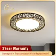 Lantu 400mm 3-Color LED Ceiling Light - 1