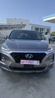 2019 Hyundai Santa Fe Limited 2.0T AWD Silver - 2