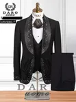 Quality Groom Men's Suits - 2
