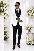 Quality Groom Men's Suits - 4