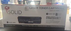 HP 83A Toner Cartridge (Black)