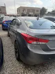 2013 Hyundai Elantra SE Coupe FWD 1.8L Gray - 1