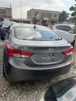 2013 Hyundai Elantra SE Coupe FWD 1.8L Gray - 2