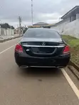 Mercedes-Benz C300 2015 Black - 2