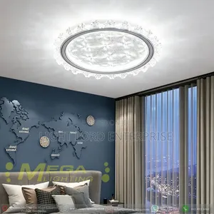 Belly Shell LED 3-Color Ceiling Light