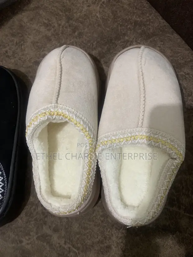 Brand New Ugg Style Mule Slippers - Clearance - 1
