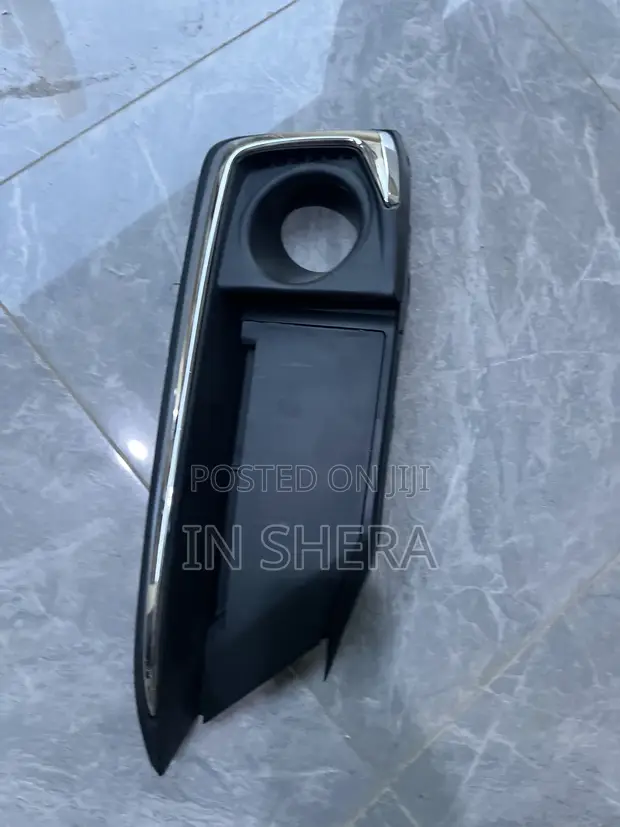 Honda Civic Foglight Covers (2019-2022) - 1