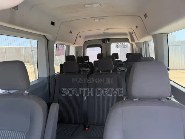 2019 Ford Transit Passenger Wagon - 1
