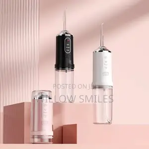 Folder Water Flosser (Type C)