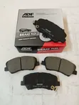 Toyota Camry Front and Back Ceramic Brake Pads - 2