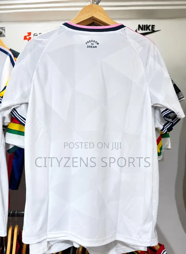 Inter Miami 2026/27 Away Kit - 1