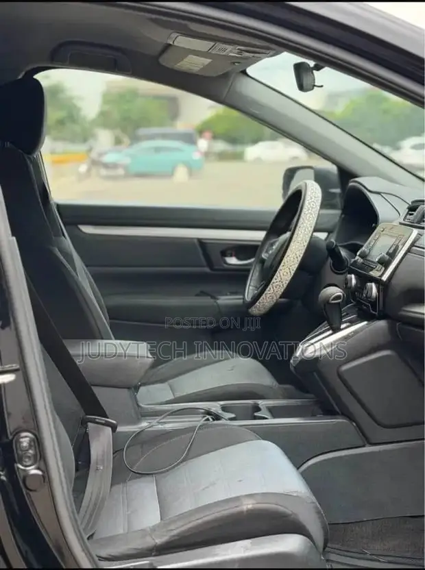 Honda CR-V 2017 LX Black - 1