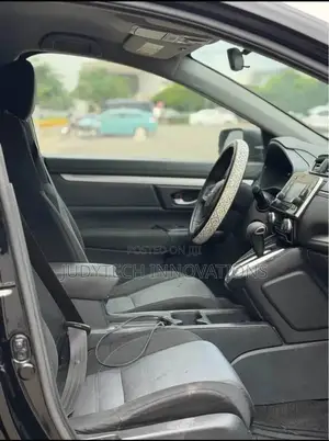 Honda CR-V 2017 LX Black