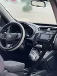 Honda CR-V 2017 LX Black - 4