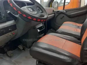 Mercedes-Benz Sprinter 2009 - Yellow