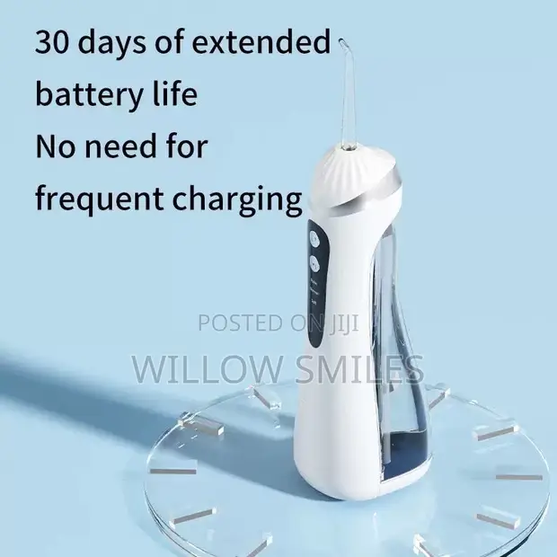 Water Flosser - 1