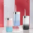 Foldable Water Flosser - 3