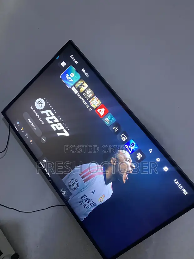 FC 27 PS5 / PS4 Games - Home Service - 1