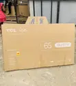 Premium TCL 65” QLED 4K Smart Android TV - 1