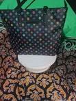 Quality Genuine Leather Handbag - 1