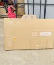 Adorable TCL 65” QLED 4K Smart Android TV (Black) - 1