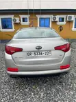 Kia Optima LX 2013 Gray - 5