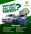 Vehicle Registration, License, Insurance & DV Plates - 1