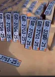 Vehicle Registration, License, Insurance & DV Plates - 2