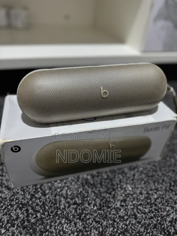 Beats Pill Wireless Bluetooth Speaker - 1