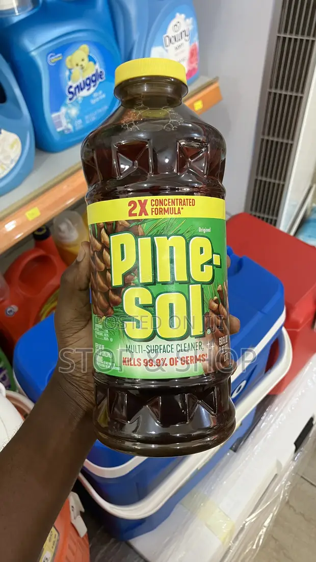 Pine-Sol Concentrated Formula Multi-Surface Cleaner - 1
