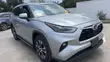 2021 Toyota Highlander XLE Silver - 5