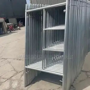 Haris Scaffold Rentals and Installation