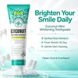 Coconut Whitening Toothpaste - 3