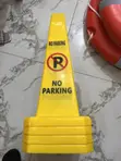 No Parking Safety Sign - Parking Control & Traffic Warning - 2
