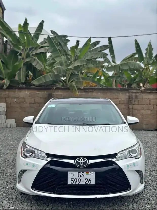 Toyota Camry SE 2015 - 1