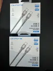 Quikcell Original USB-C to USB-C Data Cable - 4