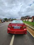 Toyota Corolla 2013 Red - 1