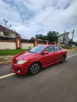 Toyota Corolla 2013 Red - 4