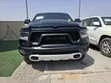 Dodge RAM 1500 5.7 Hybrid AWD 2020 Black - 1