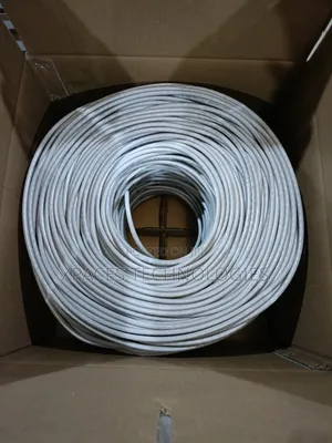 Cat6 Network UTP Internet Cable 305M